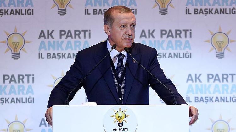 Erdoğan: 2019a kadar kapısını çalmadık ev bırakmadan çalışmalıyız