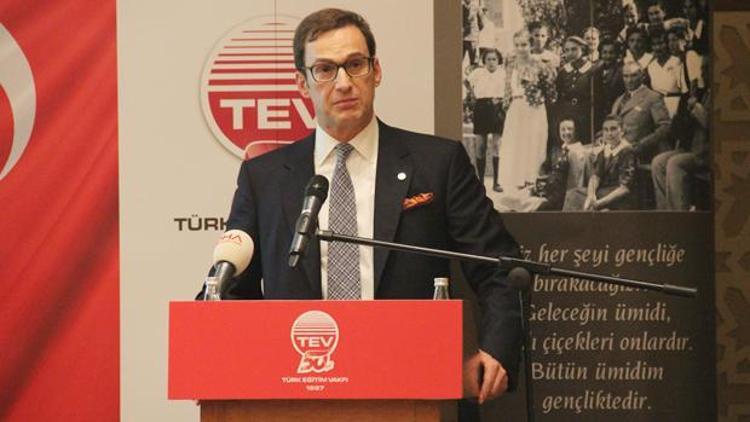 TEV’in yurtdışı bursiyerleri açıklandı