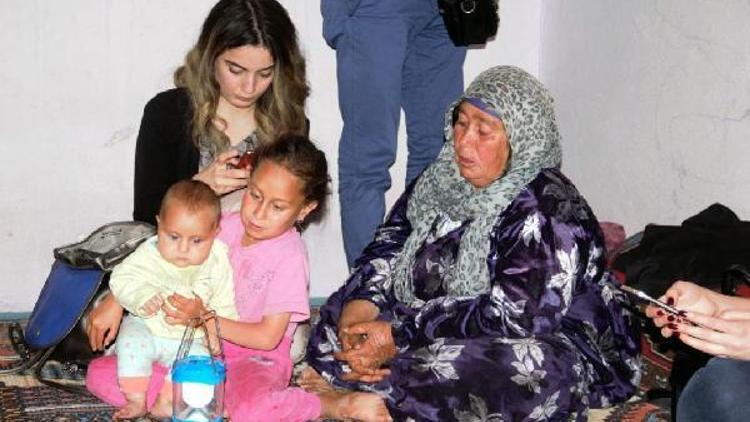 Ahbap Platformu üyeleri Suriyeli ailelerle iftar açıyor