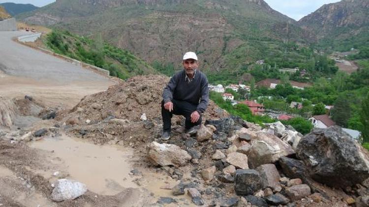 Gümüşhane, üniversiteli Atakana ağlıyor