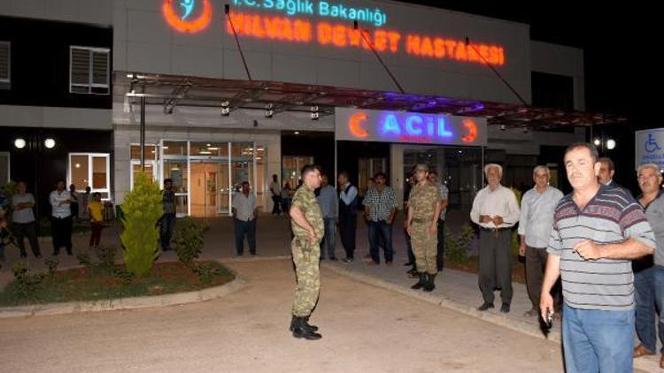 Baraj gölüne düşen çocuk boğuldu