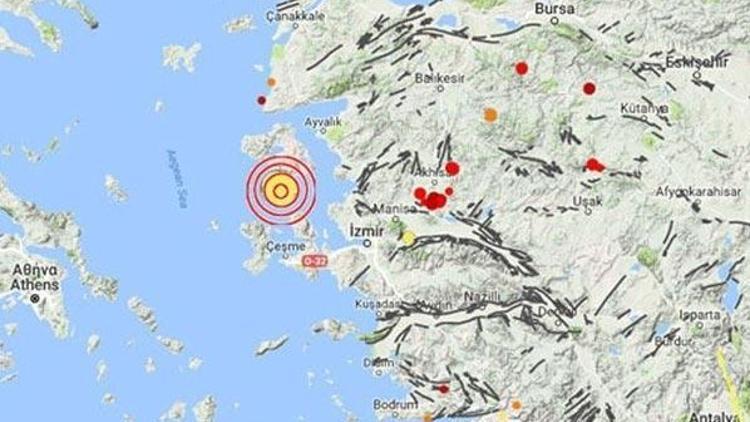 İzmir depreminin ön değerlendirme raporu hazırlandı: Sinsice meydana geldi