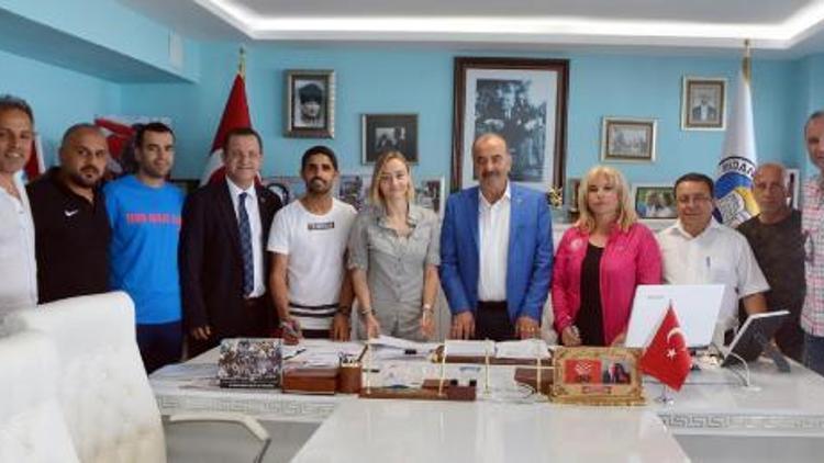 Mudanya Dinçspor hentbolde güçleniyor