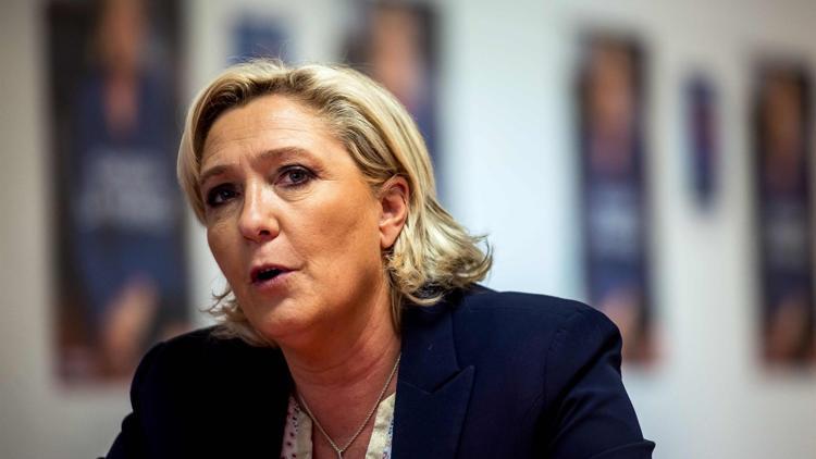 AP, Le Penin dokunulmazlığını 5. defa kaldırdı