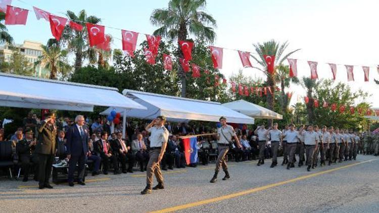 Jandarma Teşkilatının 178inci kuruluş yıldönümü kutlandı