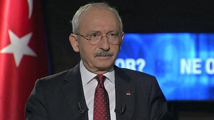 CHP lideri Kılıçdaroğlu: Adalet çökmüş