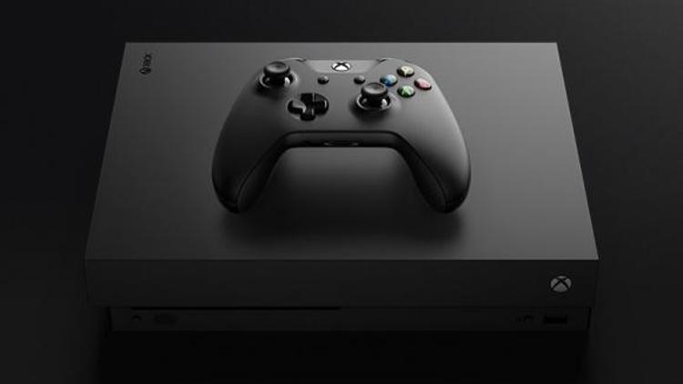 Xbox One X Türkiyeye geliyor Tarih ise...