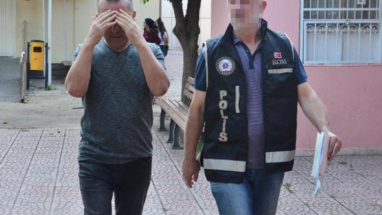 Adana merkezli 3 ilde FETÖ operasyonu: 12 gözaltı