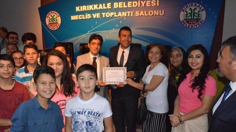 Belediyenin katkıları ile 800 kg. atık pil toplandı