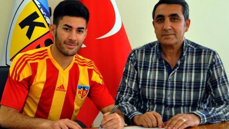 Kayserispordan Sabri Sarıoğluna transfer teklifi