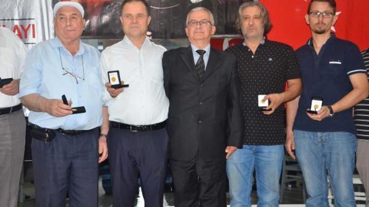 Türk Kızılayının Oscarları sahiplerini buldu