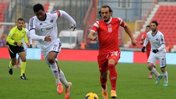 Balıkesirspor kaptan Burak Çalıkla da anlaştı