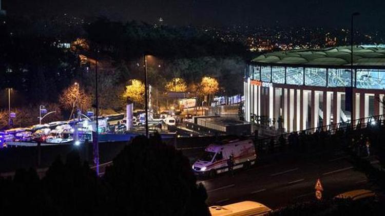 Beşiktaştaki bombalı saldırıya 9 gözaltı daha