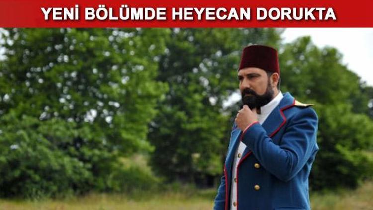 Payitaht Abdülhamid 16. bölüm fragmanında ittifak devletleri şoke uğruyor