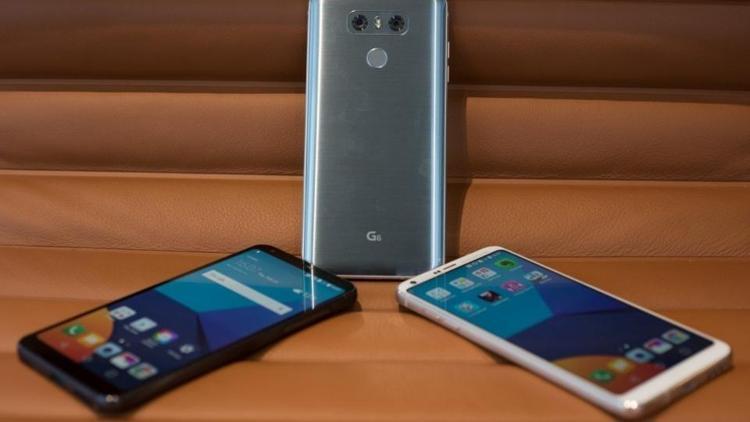 LG G7 ve LG V30 ne zaman çıkacak