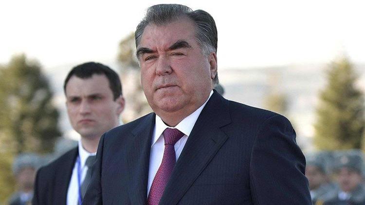 Tacikistan Devlet Başkanı Rahmanın son ataması tepki çekti.