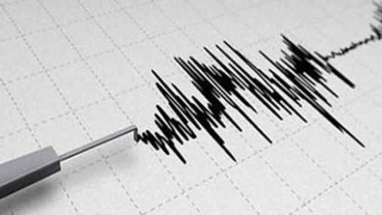 Ege Denizinde 3.9 şiddetinde deprem
