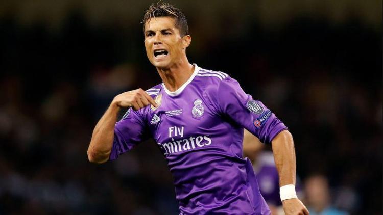 Ronaldo bütün isimleri solladı, Şampiyonlar Ligi tarihine geçti