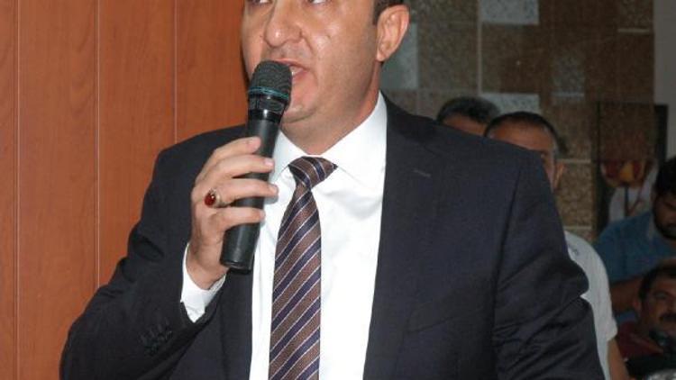 AK Partiden ihraç edilen Ceyhan İlçe Belediye Başkanı görevden uzaklaştırıldı
