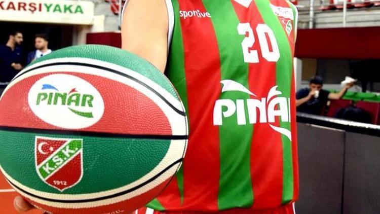 Pınar Karşıyakaya Şampiyonlar Ligi müjdesi
