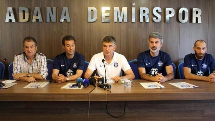 BulakDemirspor ile birlikte Adanaya katkı sağlamaya geldik