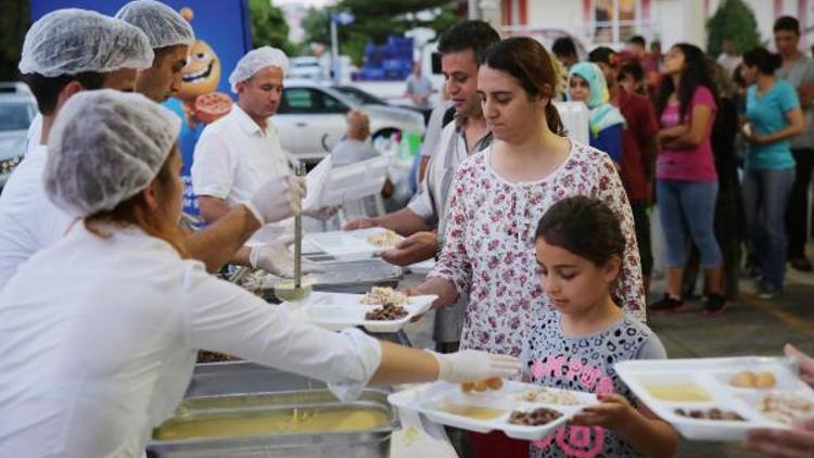 Sivaslılar Ramazan etkinliklerinde buluştu