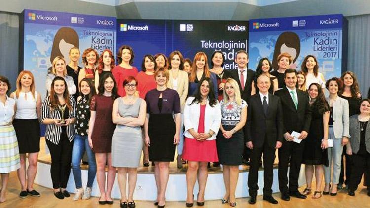 Teknolojinin kadın liderleri kadınlara sesleniyor: Biz yapabildiysek siz de yapabilirsiniz