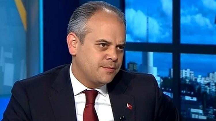 GENÇLİK ve Spor Bakanı Akif Çağatay Kılıç: Arda Turan hata yaptı