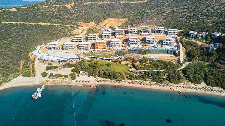 Bodrum’a 100 milyon dolar yatırım