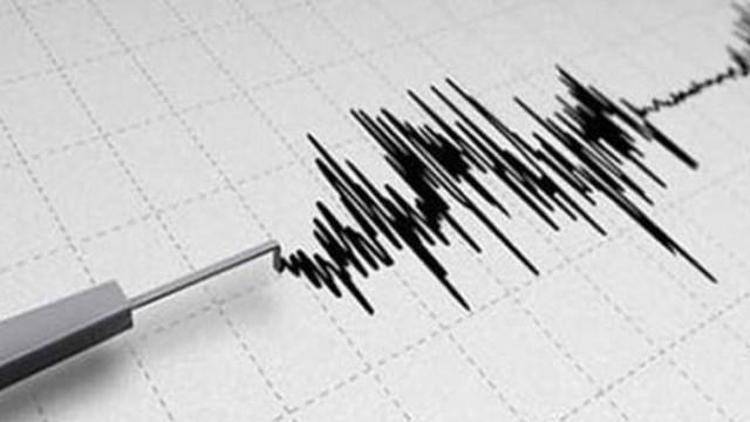 İzmirde korkutan deprem