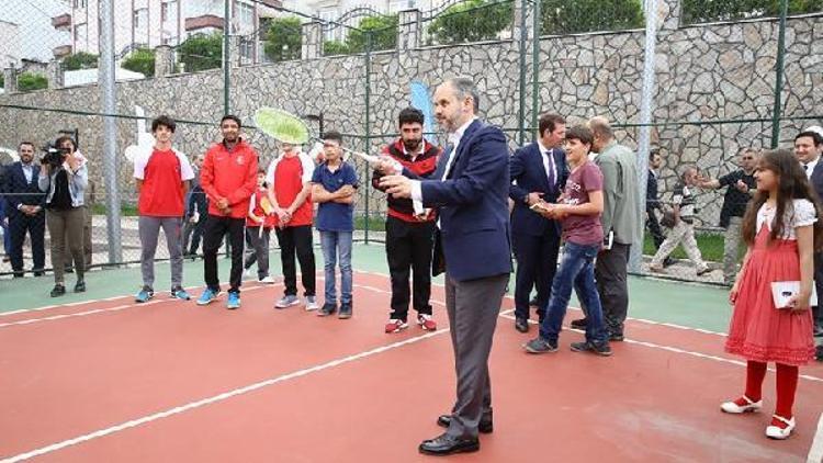 Bakan Kılıç : Yaz Spor Okullarında hedef 1.5 milyon öğrenci