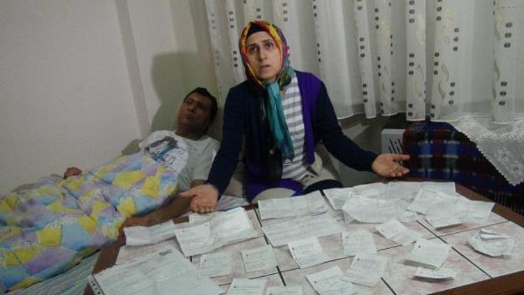 Kanser hastası 170 bin lira tedavi parasını dolandırıcılara kaptırdı