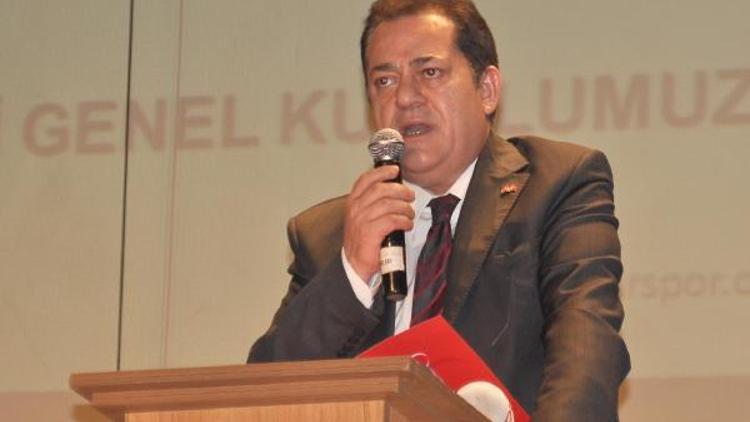 Eskişehirsporun borcu 116 milyon lira