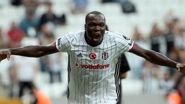 Beşiktaştan Aboubakar şartı