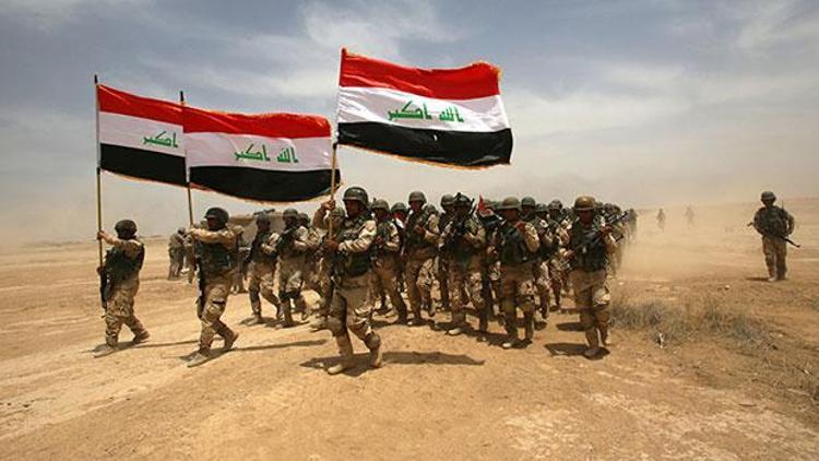 Irak güçleri El-Velit’i  DEAŞ’ın elinden aldı
