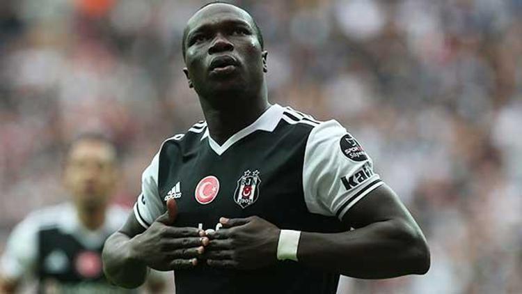 Beşiktaşta Aboubakar krizi