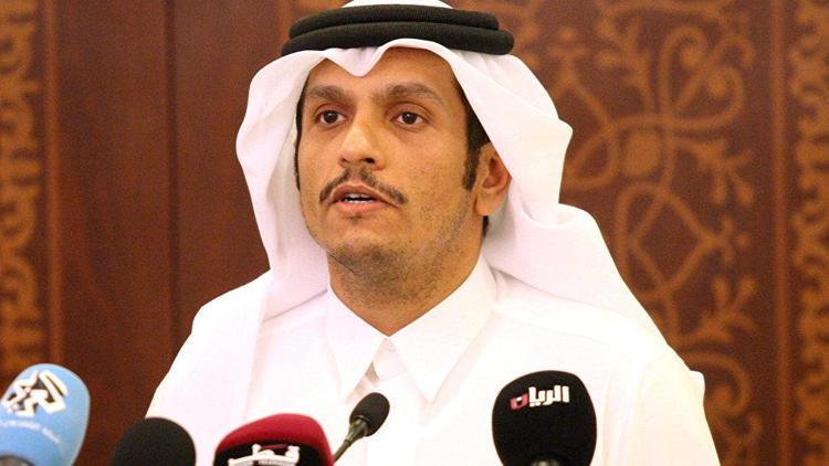 Katar: Ablukaya alan ülkeler taleplerini açıklamadı