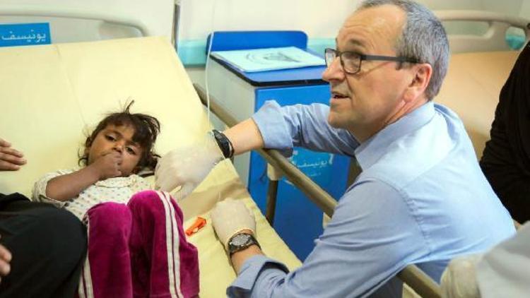 UNICEF Ortadoğu ve Kuzey Afrika Direktörü Cappelaere: Suriye krizi ile finansal kaynaklarımız tükendi