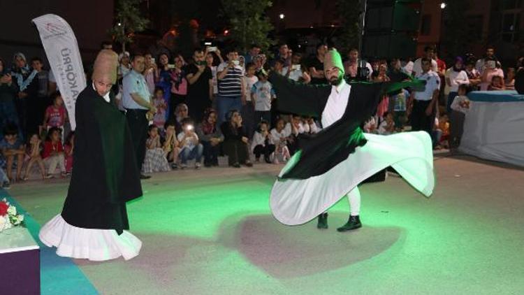 Seyrantepe’de Ramazan etkinliği