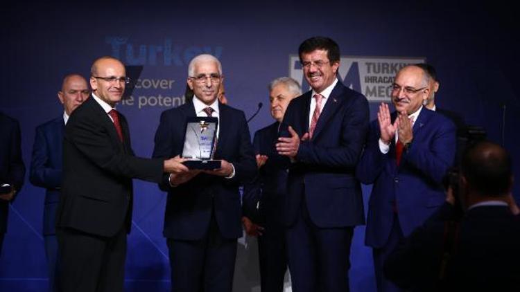 Marmarabirlik 5’inci kez ihracat şampiyonu