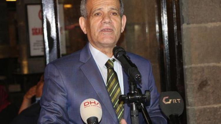 TGF Başkanı Karaca: Anadolu basını yok olmak üzere