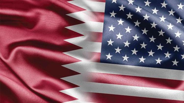 Katar-ABDden bu kez savunma tatbikatı
