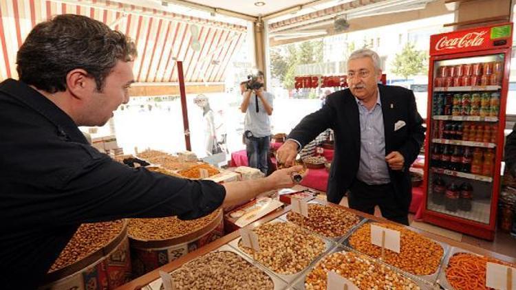 TESK Genel Başkanı Palandöken: Merdiven altı gıda ürünlerinden uzak durun