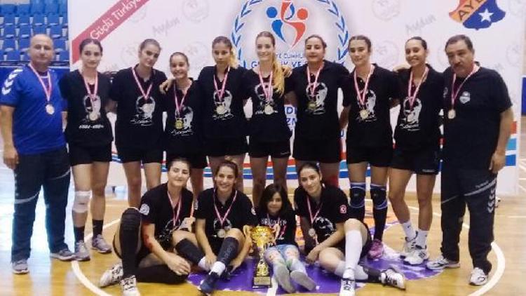 Paşanın Genç Melekleri Türkiye şampiyonu