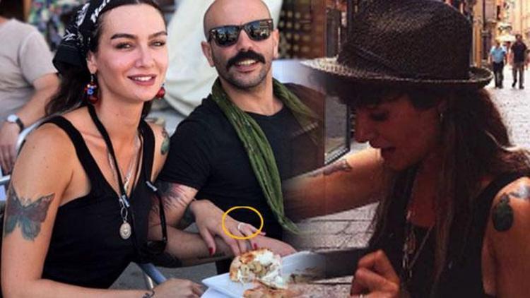 Birce Akalay evlendi mi