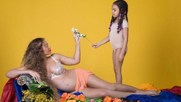 ABD basını: Beyonce ikizlerini doğurdu