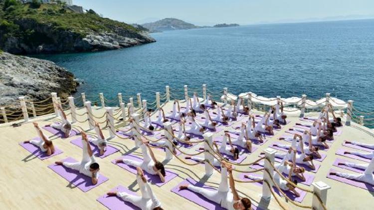 Yoga Festivali Antalyada yapılacak