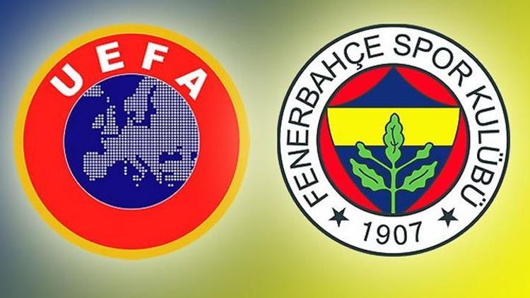 Fenerbahçeye UEFAdan mektup