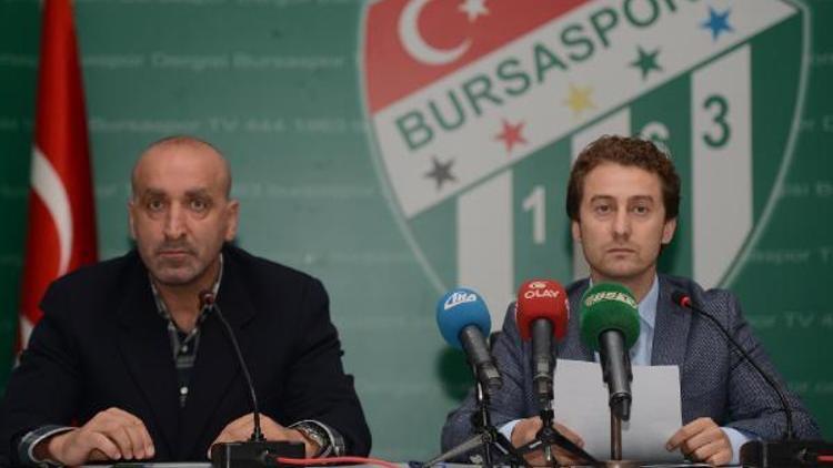 Bursaspor Durmazlar Şemsettin Baş’la imzaladı