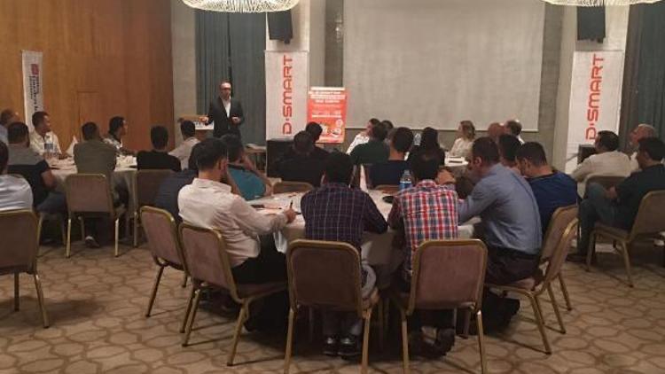 D-Smart, Diyarbakırda iş ortakları ile iftar yemeğinde buluştu